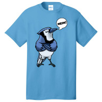 Blue Jay Bird Blue Jay Bird Cyanocitta Cristata Basic T-shirt | Artistshot