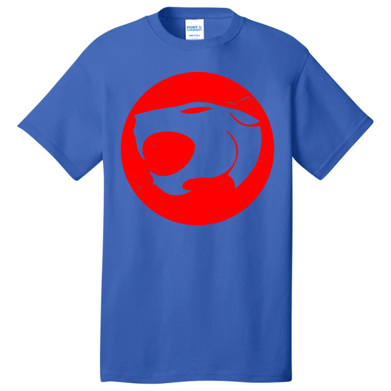 Thundercats Basic T-shirt by cm-arts | Artistshot