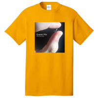 Quaver Pits Roman Snot Nine Cover Art Basic T-shirt | Artistshot