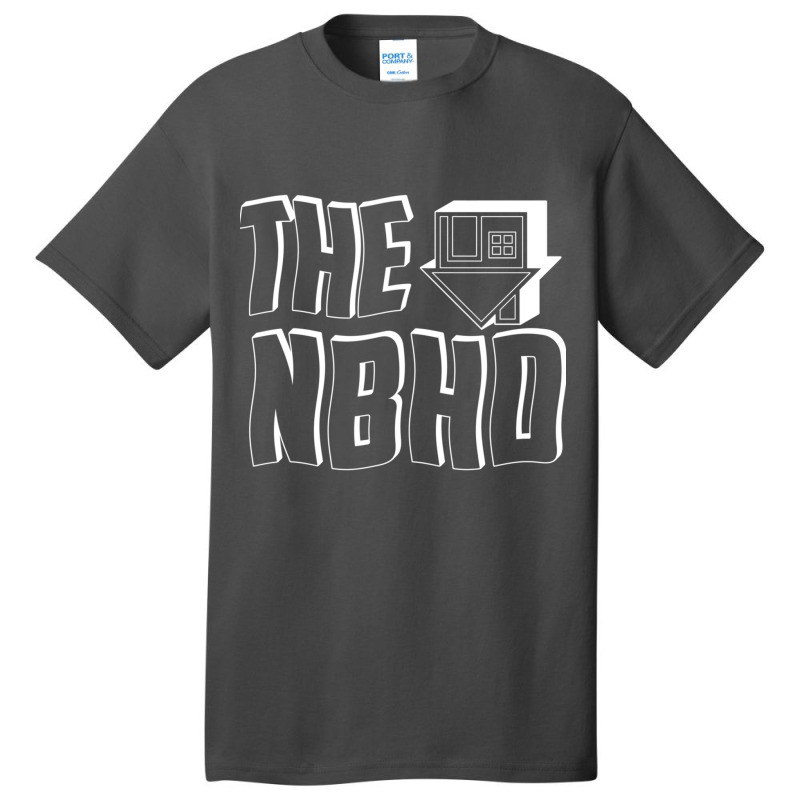 The Nbhd4 Basic T-shirt by PAULMYERS | Artistshot