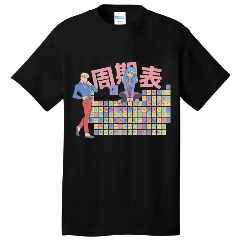 Anime Is Elemental Basic T-shirt | Artistshot