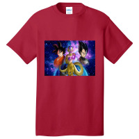 The Resurrection Of Frieza Gift Basic T-shirt | Artistshot