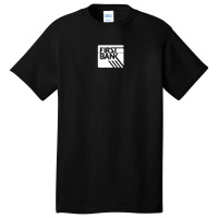 Special Edition All First Bank Design Basic T-shirt | Artistshot