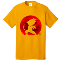 Goku Little Basic T-shirt | Artistshot