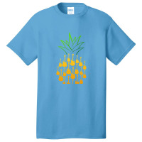 Pineapple Electric Guitar 1 Basic T-shirt | Artistshot