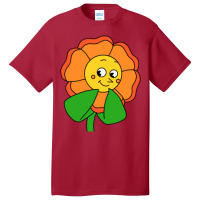 Cagney Carnation Basic T-shirt | Artistshot