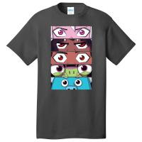 Kipo Eyes Basic T-shirt | Artistshot