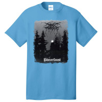 Darkthrone - Panzerfaust - Album Cover Basic T-shirt | Artistshot