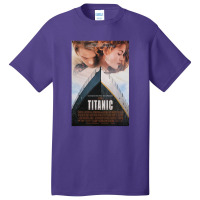 Titanic Basic T-shirt | Artistshot