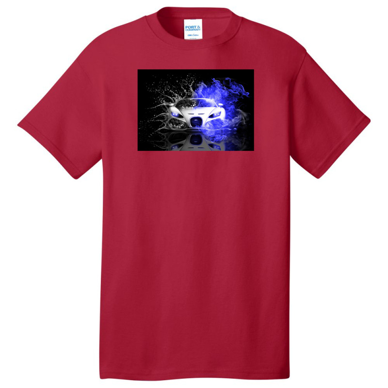 Top Speed Basic T-shirt | Artistshot