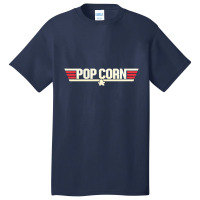 Pop Corn Basic T-shirt | Artistshot