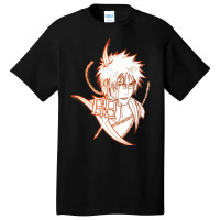 Hisagi Shuhei Basic T-shirt | Artistshot