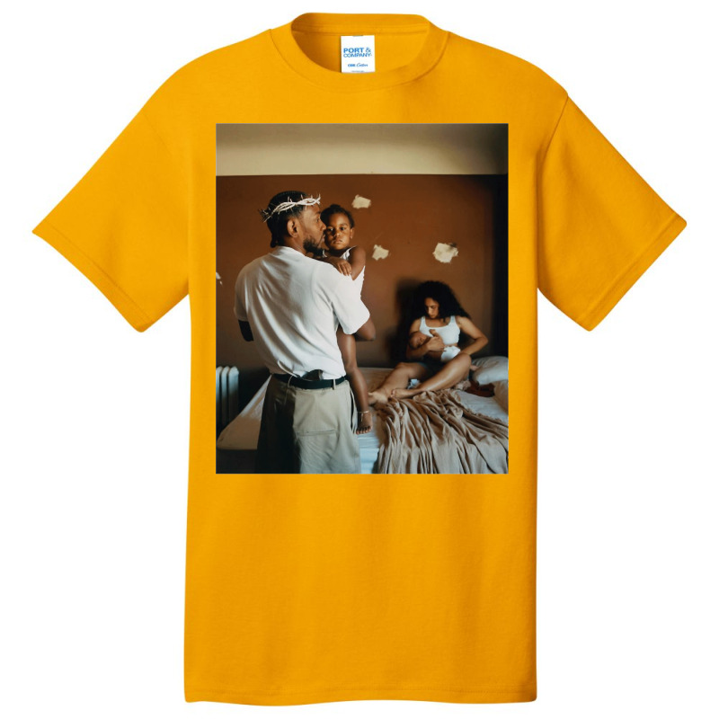 Mr Morale He Big Seppers Kendrick Lamar Classic Basic T-shirt by cm-arts | Artistshot