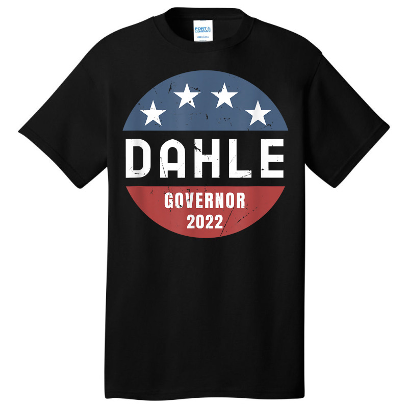 Brian Dahle For California Governor 2022 T Shirt Basic T-shirt by cm-arts | Artistshot