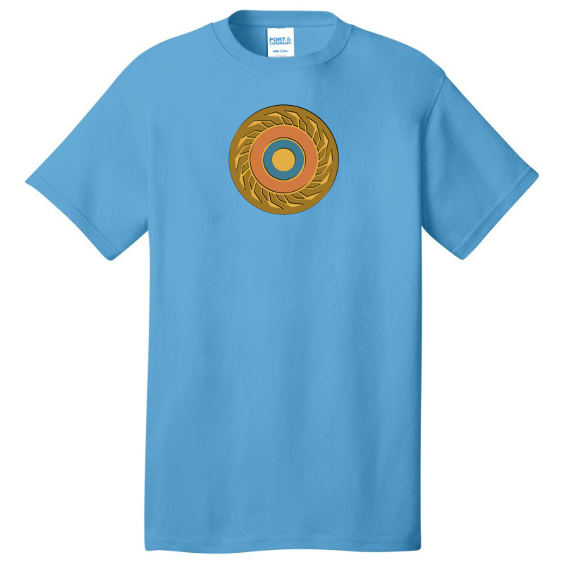 The Eye Of Jupiter Basic T-shirt | Artistshot