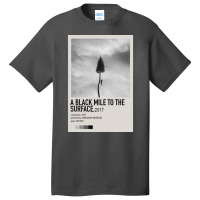 Manchester Orchestra Poster Basic T-shirt | Artistshot