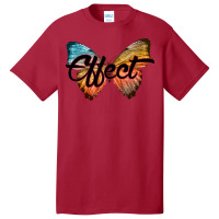 Butterfly Effect Butterfly Effect Basic T-shirt | Artistshot