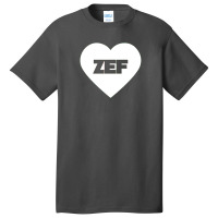 Zefheart Basic T-shirt | Artistshot