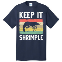 Shrimp Women Cool Fishing Prawn Lover Basic T-shirt | Artistshot