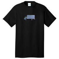 Doodah Trucking Company Basic T-shirt | Artistshot