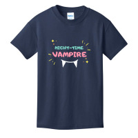 Night-time Vampire (2) Basic Youth T-shirt | Artistshot