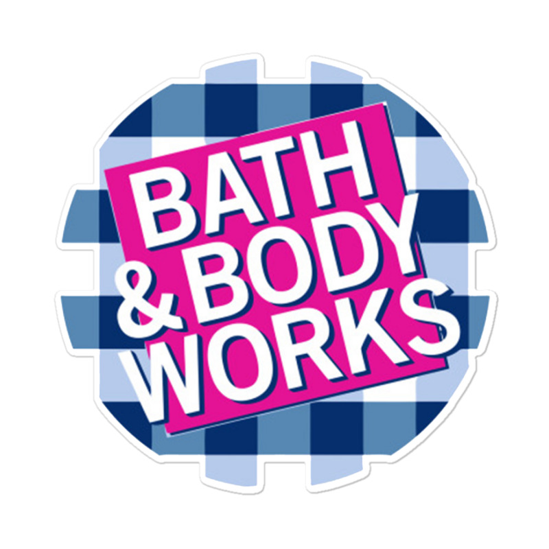 Custom Bath & Body Works Sticker By Gemintange Artistshot