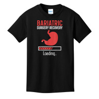 Bariatric Surgery Gastric Bypass Recovery Sleeve Diet T Shirt Basic Youth T-shirt | Artistshot