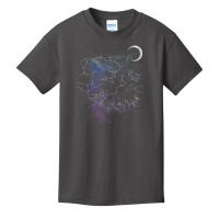 Stargazing Constellation Astronomy Lover T Shirt Basic Youth T-shirt | Artistshot