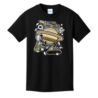 Funny Science Space Planet Pluto Basic Youth T-shirt | Artistshot