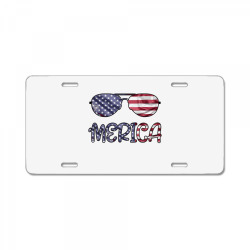 Merica License Plate | Artistshot