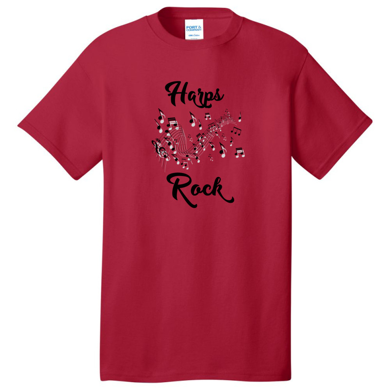 Harpsichord Gifts Basic T-shirt | Artistshot