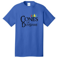 Cones Of Dunshire Basic T-shirt | Artistshot