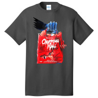 Chopping Mall, The Chopping Mall, Chopping, Mall, Chopping Mall Art, C Basic T-shirt | Artistshot