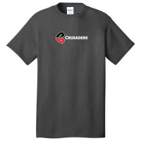 Crusaders Super Rug Basic T-shirt | Artistshot