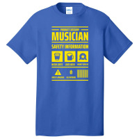 Product Category Musician Basic T-shirt | Artistshot