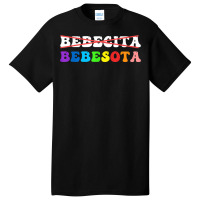 Bebesota Latina Vintage T Shirt Basic T-shirt | Artistshot