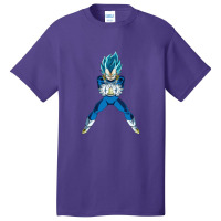 Vegeta 6 3 For Boyfriend Basic T-shirt | Artistshot