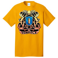 Famiglia Vongola Anime Basic T-shirt | Artistshot