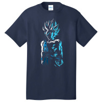 Goku Super Saiyan For Boyfriend Basic T-shirt | Artistshot