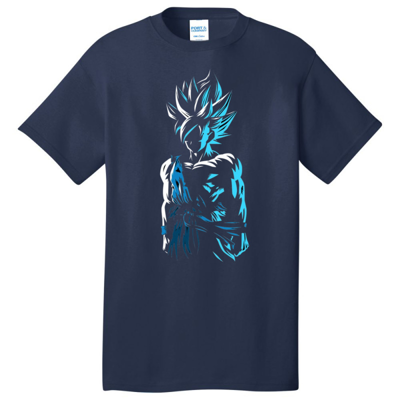 Goku Super Saiyan For Boyfriend Basic T-shirt | Artistshot