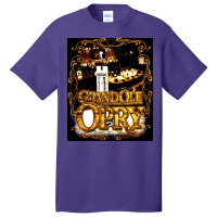 Grand Ole Opry, Grand, Ole, Opry, Grand Ole Oprys, Grand Ole Opry Vint Basic T-shirt | Artistshot