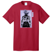 Goku The Saiyan Raised On Earth Variant 3 Vol 1 For Boyfriend Basic T-shirt | Artistshot