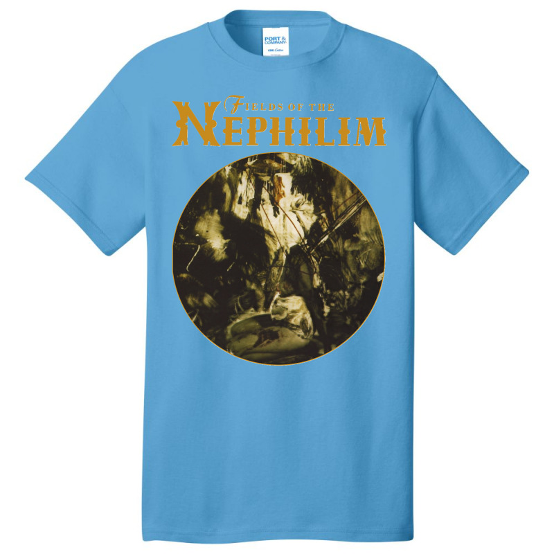 Fieldss Of The Nephilimm Eliziumm Basic T-shirt | Artistshot