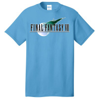 Final Fantasy 7 Classic Classic Basic T-shirt | Artistshot