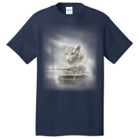 Panzerkampfwagen Iv Ww2 German Tiger Tank Basic T-shirt | Artistshot