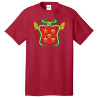 Spain Coat Of Arms Knight Nobility Country Knight Basic T-shirt | Artistshot