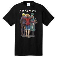 Funny One Piece Friends Classic Basic T-shirt | Artistshot