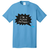 Im A Space Invader Basic T-shirt | Artistshot