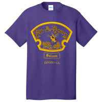 Bit A Honey Saloon, Novato, The Bit A Honey Saloon, Bit A Honey Saloon Basic T-shirt | Artistshot