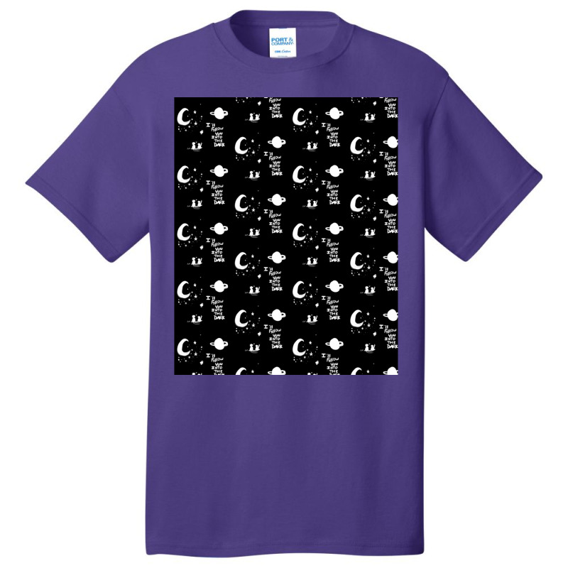 Youre My Moon And Stars  Graphic Basic T-shirt by cm-arts | Artistshot